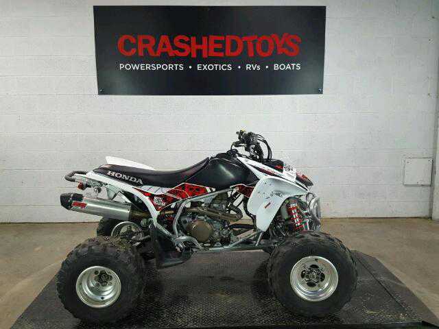 Honda TRX450ER