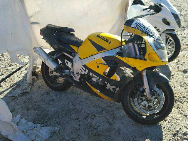 Suzuki GSX-R600