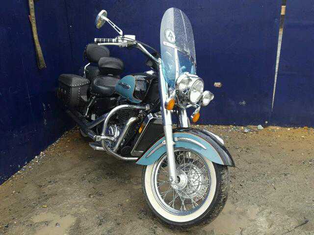 Honda VT1100C3 (SHADOW AERO)