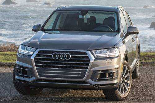 2017 Audi Q7