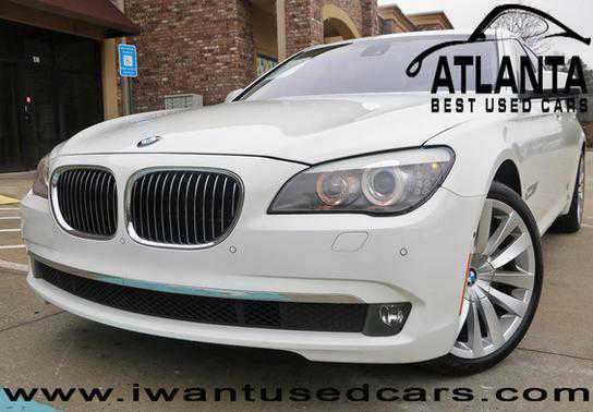 BMW 750Li