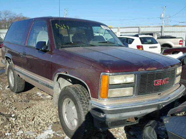GMC Yukon