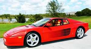 Ferrari Testarossa