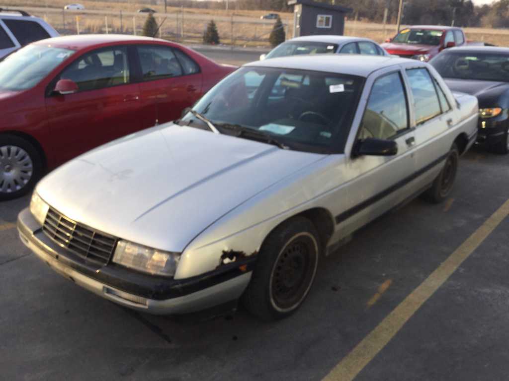 Chevrolet Corsica