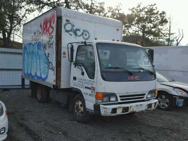 GMC W4