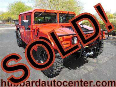 HUMMER H1