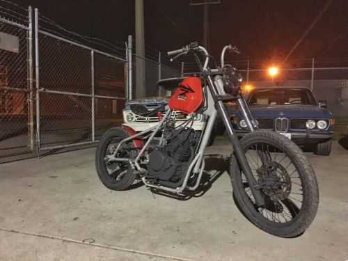 Honda XR650