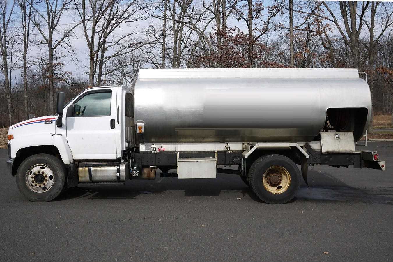 GMC C8