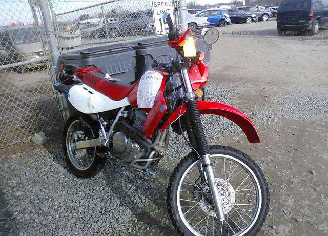 Honda XR650
