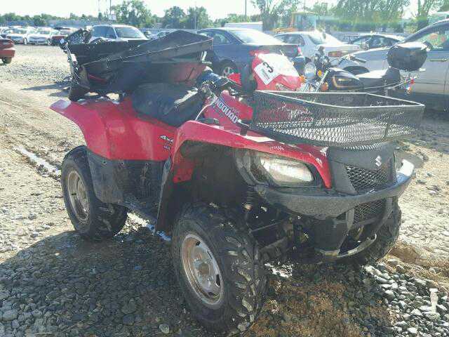 Suzuki LT-A700X