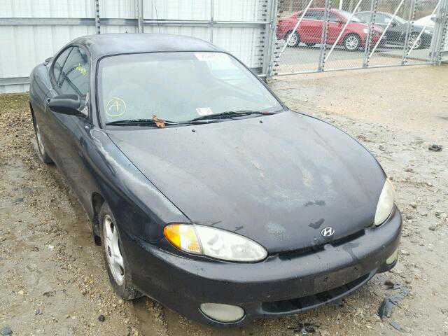 Hyundai Tiburon
