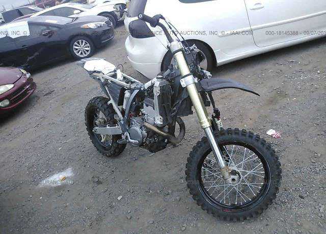 Suzuki DR-Z400SML