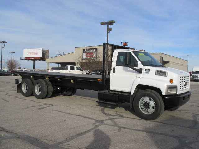 Chevrolet C8