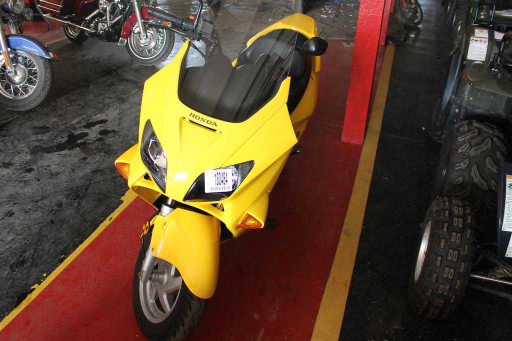 Honda NSS250 (REFLEX)