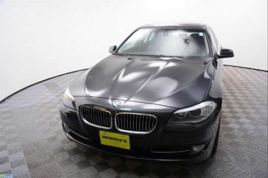 2012 BMW 535i