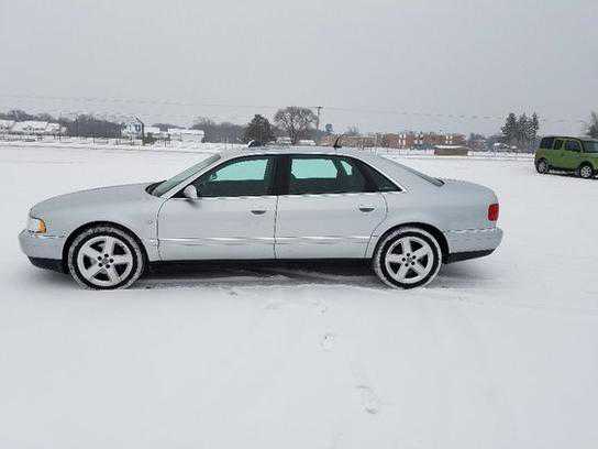 Audi A8