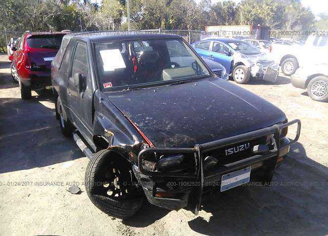 Isuzu Amigo
