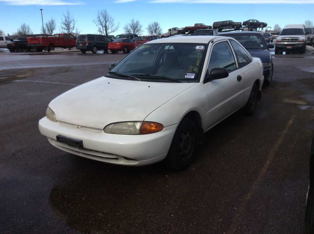 Mitsubishi Mirage
