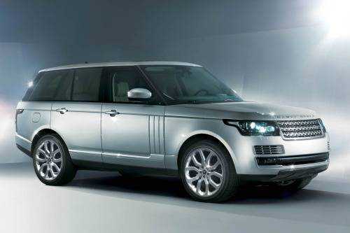 LAND ROVER