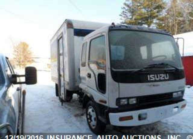 Isuzu FRR