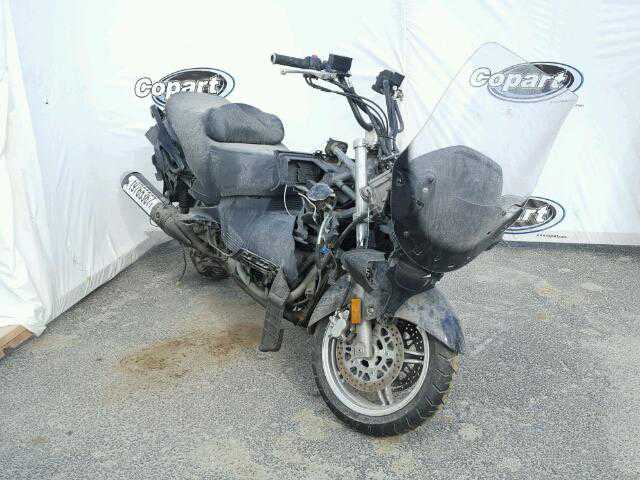 Suzuki AN650