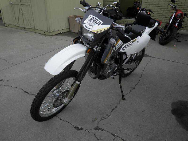 Suzuki DR-Z400SL