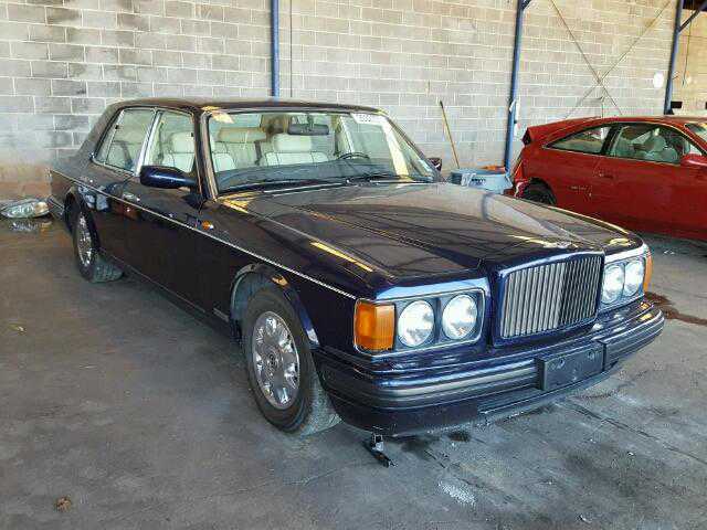 Bentley Brooklands