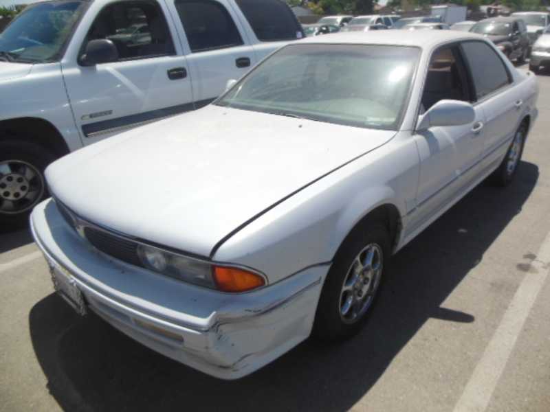 Mitsubishi Diamante