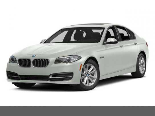 2014 BMW 535i