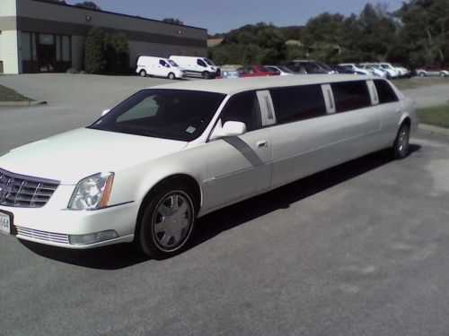 Cadillac Professional Chassis