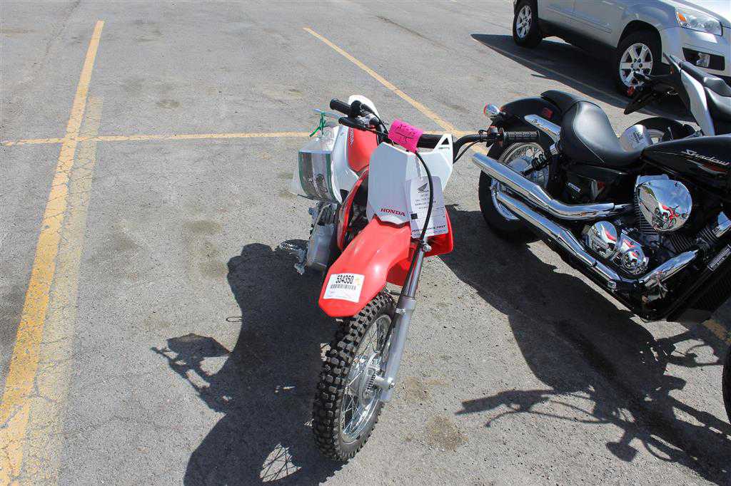 Honda CRF110