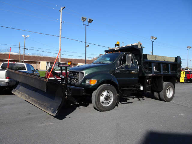 Ford F-750