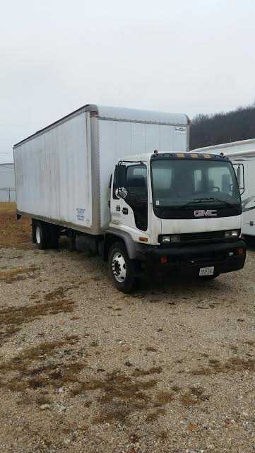 GMC T-Series
