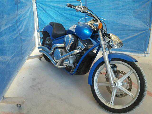 Honda VT1300 (Sabre)