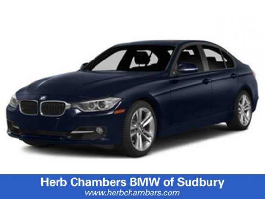 2014 BMW 328i