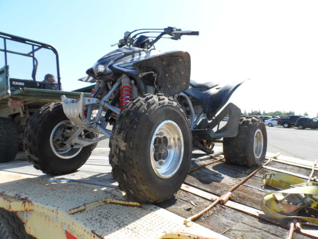 Honda TRX450R