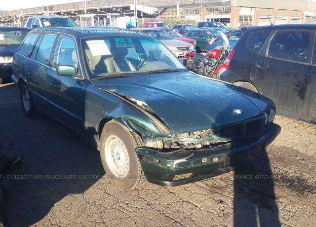 BMW 530iT