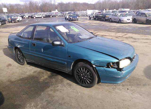 Hyundai Scoupe