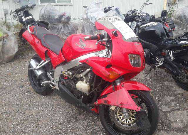 Honda VFR 750F