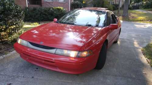 Subaru SVX