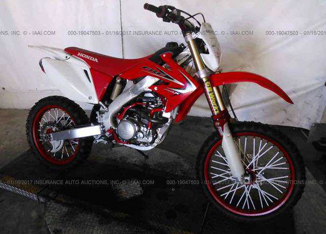 Honda CRF250
