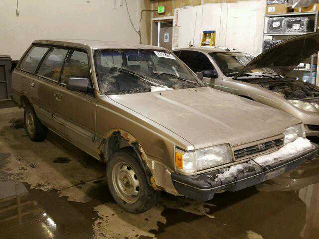 Subaru Loyale