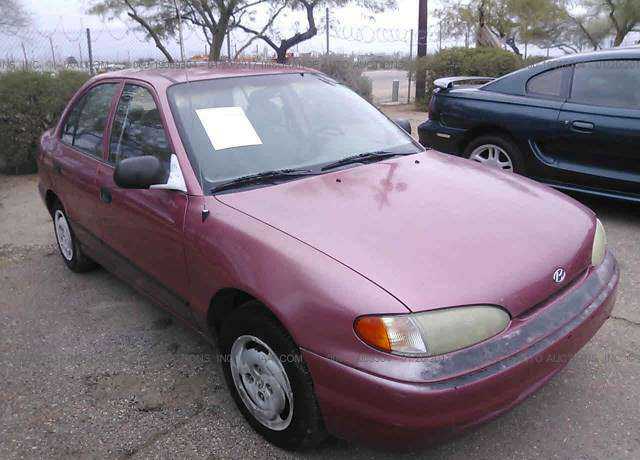 Hyundai Accent
