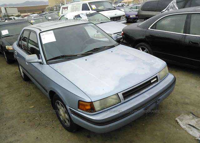 Mazda Protege