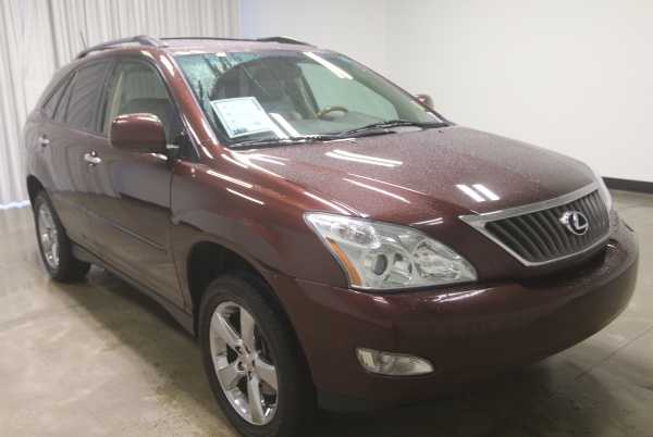 2008 Lexus RX
