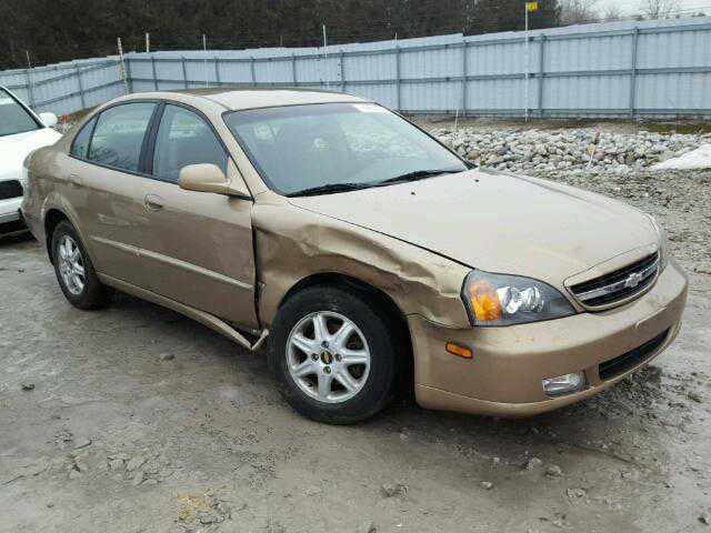 Chevrolet Epica