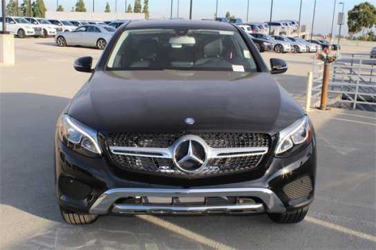 2017 Mercedes-Benz GLC-Class