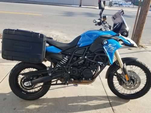 BMW F 800 GS