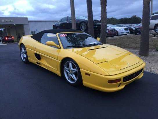 Ferrari 355 Spider