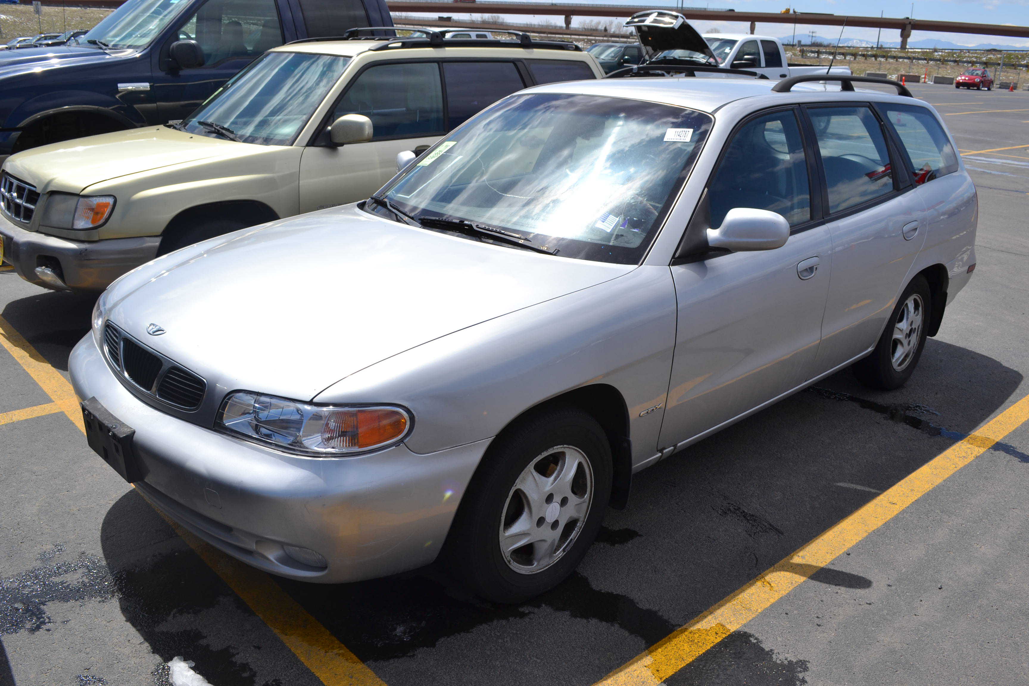 Daewoo NUBIRA